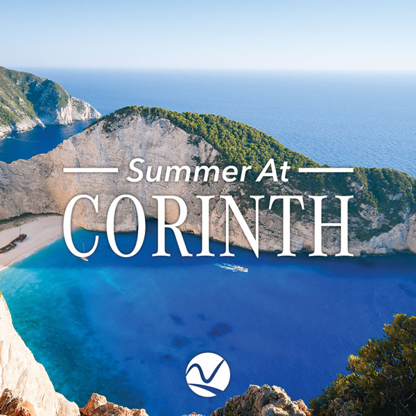 Summer At Corinth - Keep Hope Alive